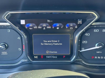 2022 GMC Sierra 2500 HD Denali