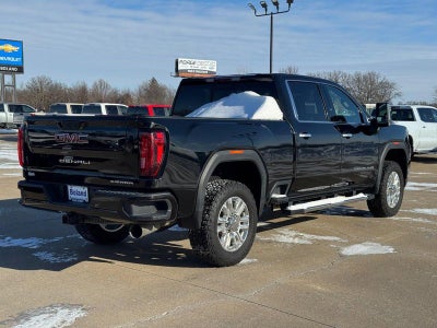 2022 GMC Sierra 2500 HD Denali
