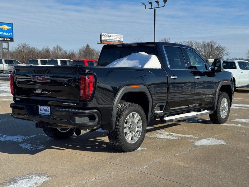 2022 GMC Sierra 2500 HD Denali