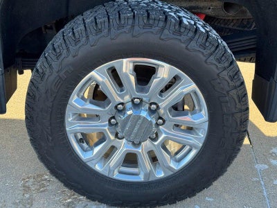 2022 GMC Sierra 2500 HD Denali