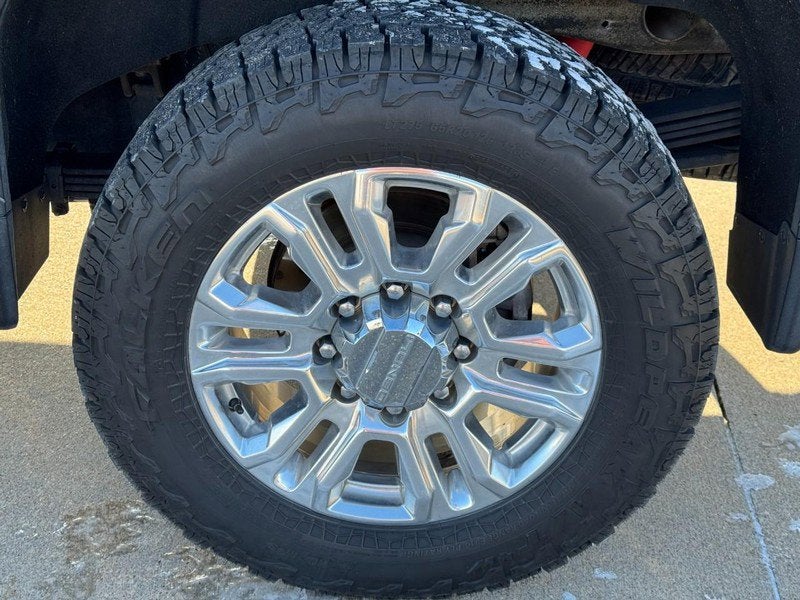 2022 GMC Sierra 2500 HD Denali