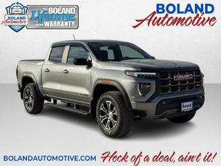 2024 GMC Canyon AT4