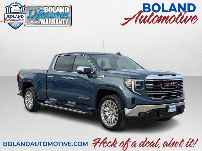 2024 GMC Sierra 1500 SLT