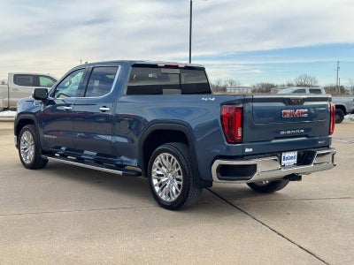 2024 GMC Sierra 1500 SLT