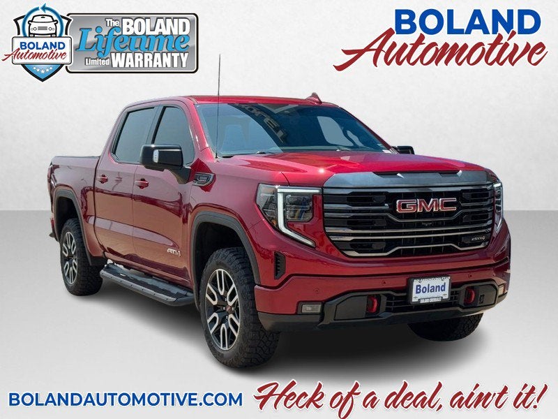 2024 GMC Sierra 1500 AT4