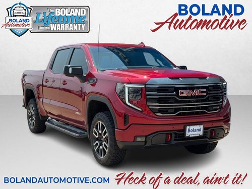 2024 GMC Sierra 1500 AT4
