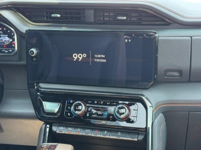 2024 GMC Sierra 1500 AT4