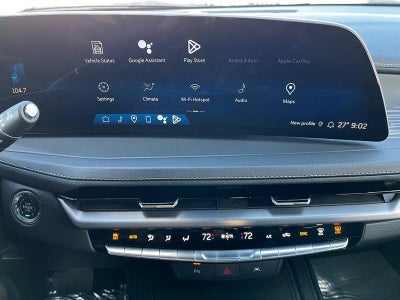 2024 Cadillac XT4 Premium Luxury