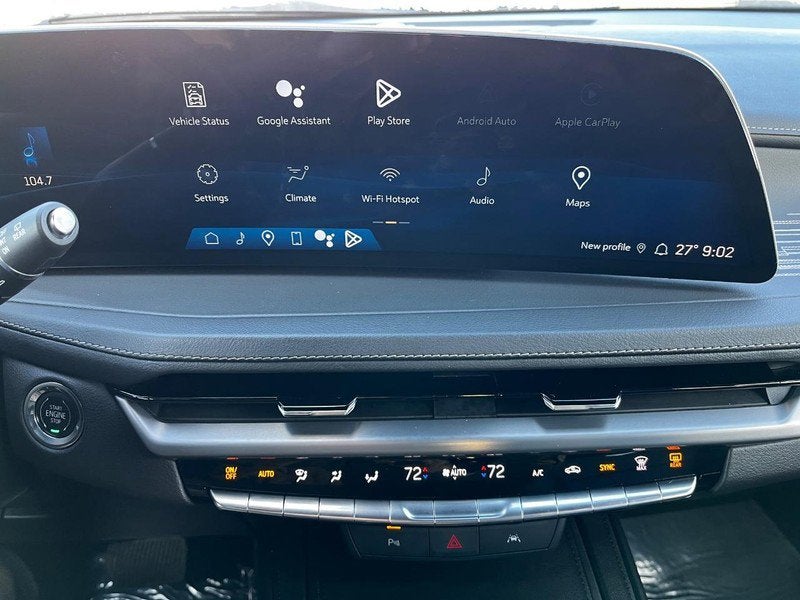 2024 Cadillac XT4 Premium Luxury