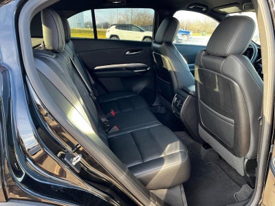 2024 Cadillac XT4 Premium Luxury