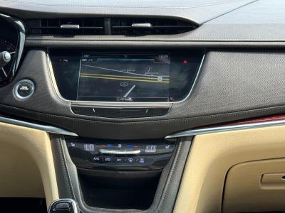 2018 Cadillac XT5 Luxury AWD