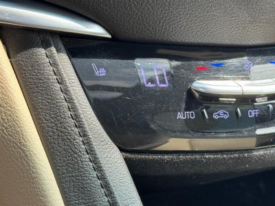 2018 Cadillac XT5 Luxury AWD