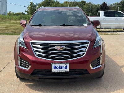 2018 Cadillac XT5 Luxury AWD