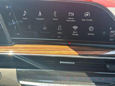 2023 Cadillac Escalade Premium Luxury