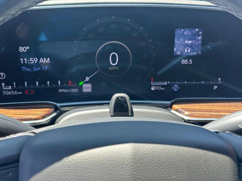 2023 Cadillac Escalade Premium Luxury