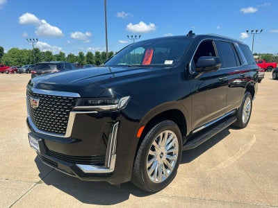 2023 Cadillac Escalade Premium Luxury