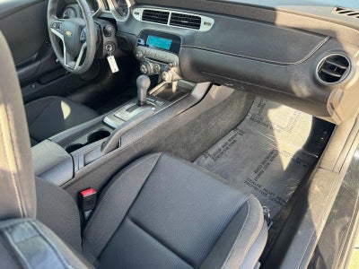 2012 Chevrolet Camaro 1LT