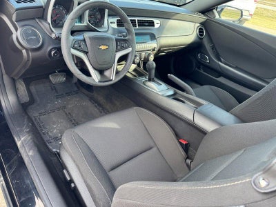 2012 Chevrolet Camaro 1LT