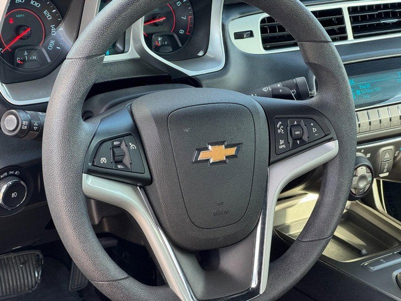 2012 Chevrolet Camaro 1LT