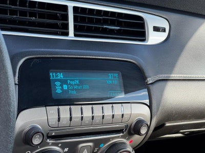 2012 Chevrolet Camaro 1LT