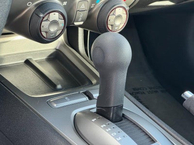 2012 Chevrolet Camaro 1LT