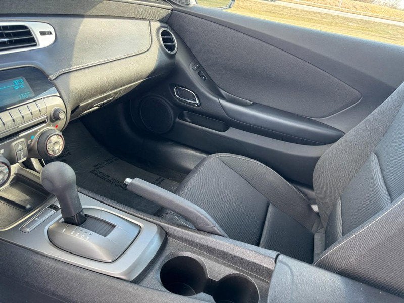 2012 Chevrolet Camaro 1LT