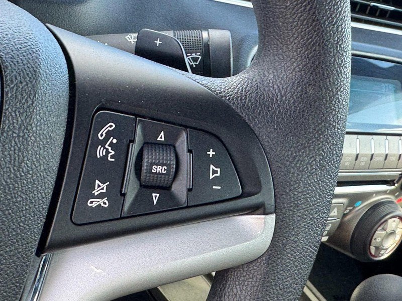 2012 Chevrolet Camaro 1LT