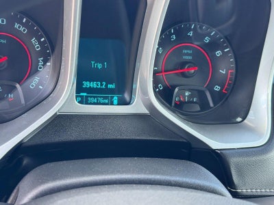2012 Chevrolet Camaro 1LT