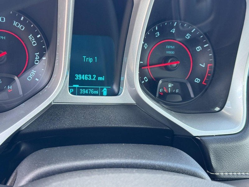 2012 Chevrolet Camaro 1LT