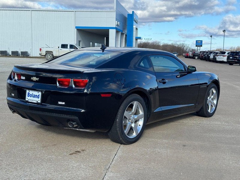 2012 Chevrolet Camaro 1LT