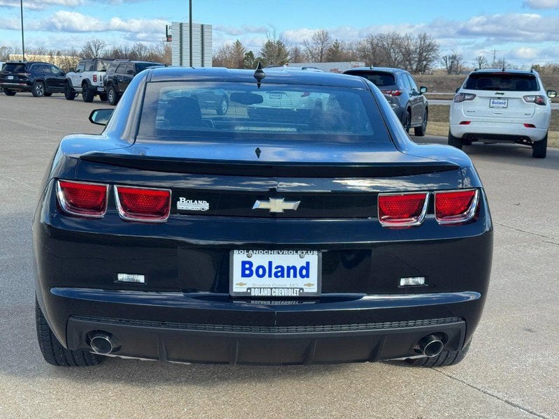 2012 Chevrolet Camaro 1LT