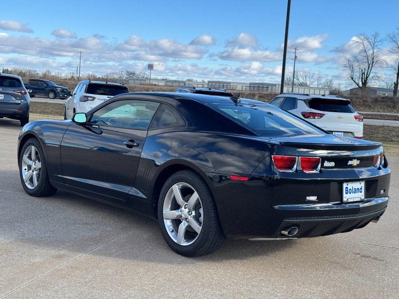 2012 Chevrolet Camaro 1LT