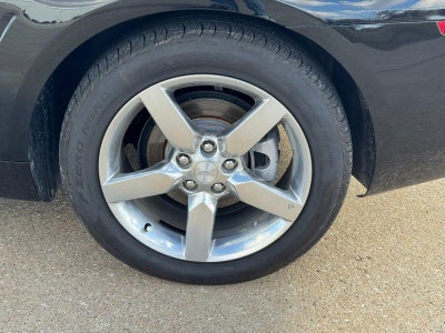 2012 Chevrolet Camaro 1LT
