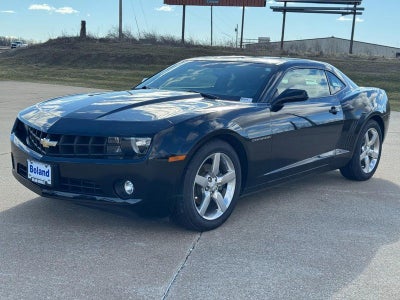 2012 Chevrolet Camaro 1LT