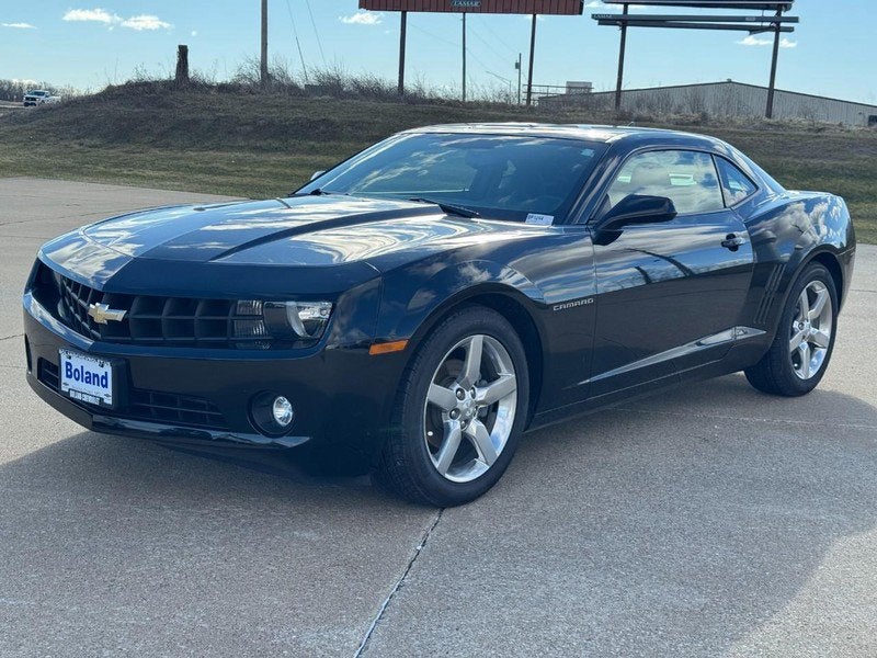 2012 Chevrolet Camaro 1LT