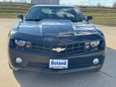 2012 Chevrolet Camaro 1LT