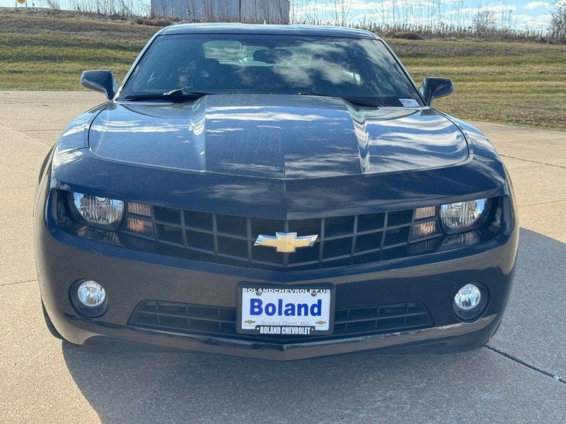 2012 Chevrolet Camaro 1LT