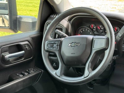 2025 Chevrolet Silverado 2500 HD Custom