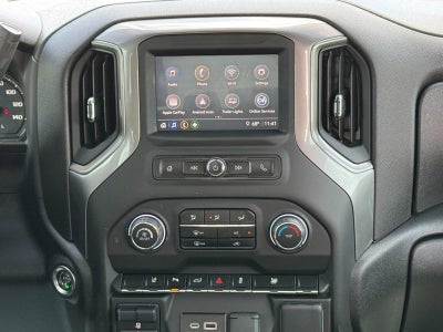 2025 Chevrolet Silverado 2500 HD Custom
