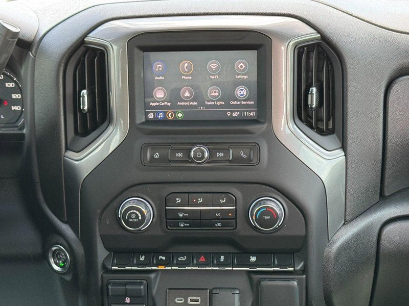 2025 Chevrolet Silverado 2500 HD Custom