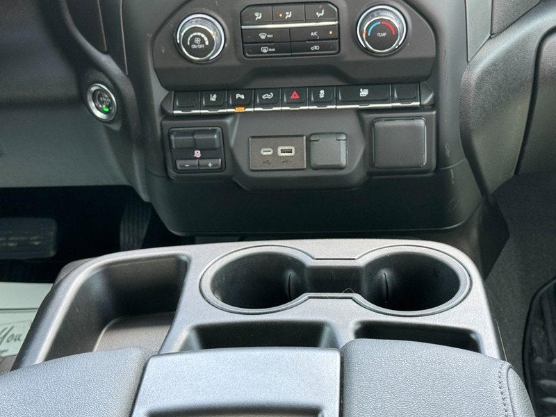 2025 Chevrolet Silverado 2500 HD Custom
