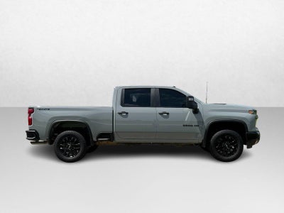 2025 Chevrolet Silverado 2500 HD Custom