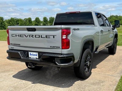 2025 Chevrolet Silverado 2500 HD Custom