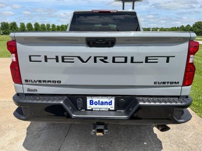 2025 Chevrolet Silverado 2500 HD Custom
