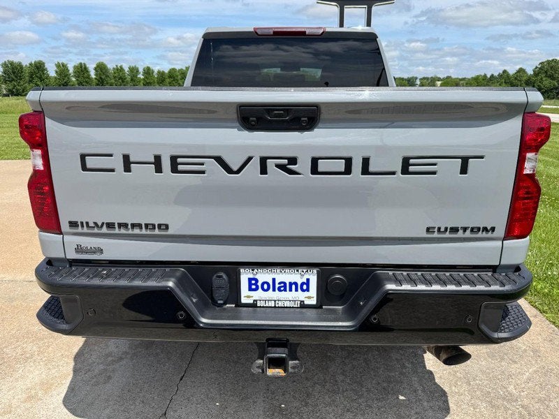 2025 Chevrolet Silverado 2500 HD Custom