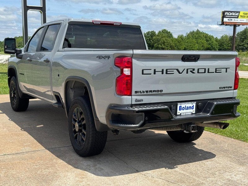 2025 Chevrolet Silverado 2500 HD Custom