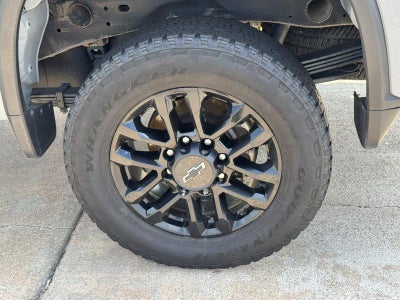 2025 Chevrolet Silverado 2500 HD Custom