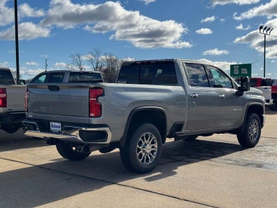 2026 Chevrolet Silverado 3500 HD LTZ