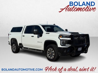2024 Chevrolet Silverado 2500 HD Custom