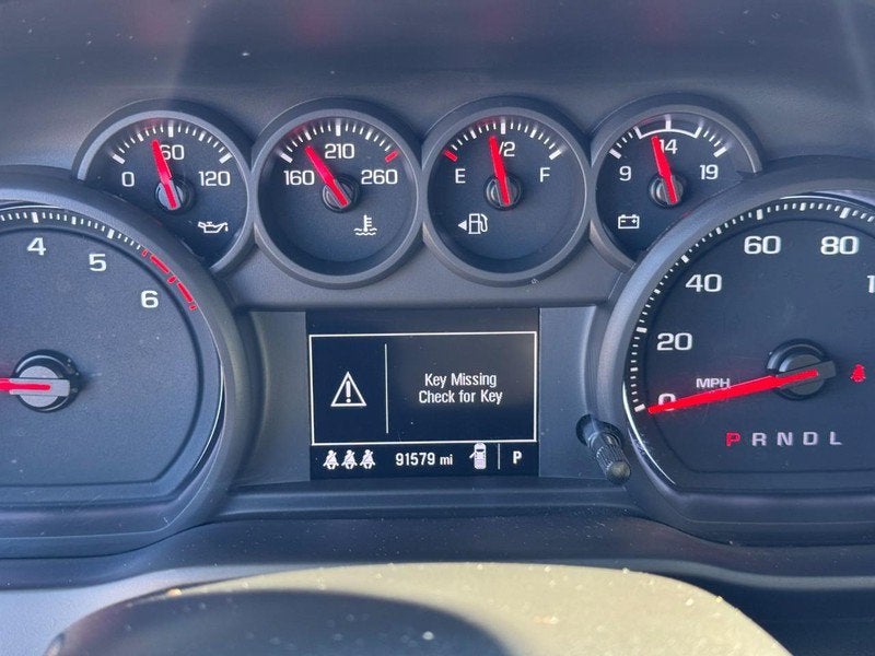 2024 Chevrolet Silverado 2500 HD Custom